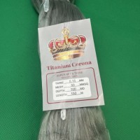 Сетеполотно Platinum Titanium Corona 100*150 волосінь 0.15 мм